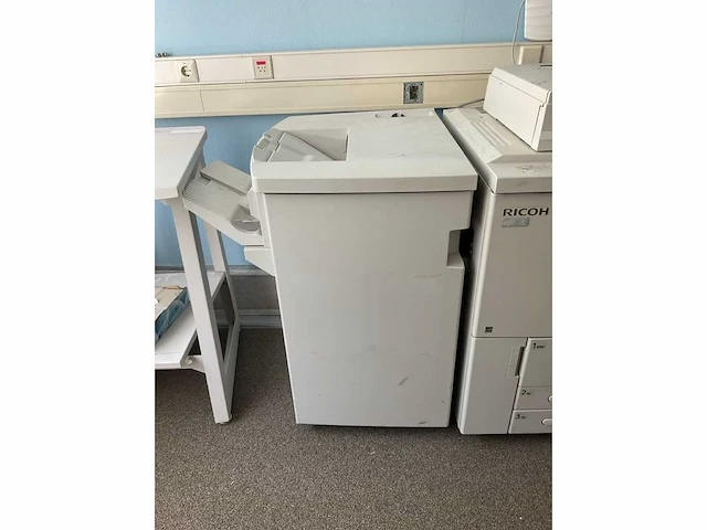 Ricof pro 1357ex multifunctional printer - afbeelding 7 van  10