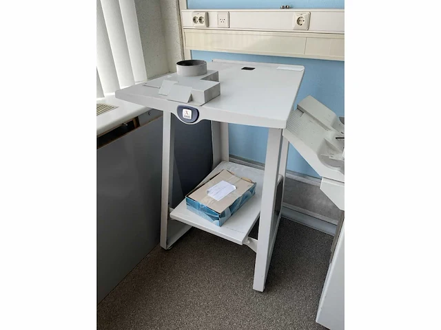 Ricof pro 1357ex multifunctional printer - afbeelding 8 van  10