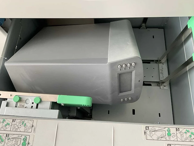 Ricof pro 1357ex multifunctional printer - afbeelding 10 van  10