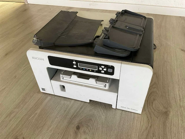 Ricoh aficio sg 3110dn inktjetprinter - afbeelding 1 van  4