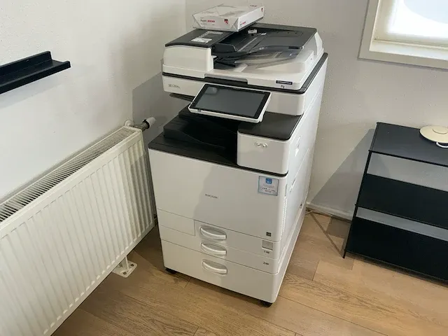 Ricoh mp c2004ex multifunctional - afbeelding 1 van  8