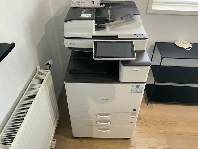Ricoh mp c2004ex multifunctional - afbeelding 2 van  8