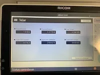 Ricoh mp c2004ex multifunctional - afbeelding 8 van  8