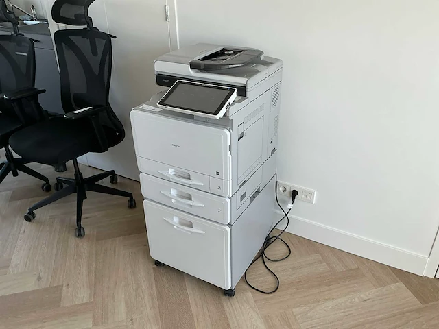Ricoh mp c307 officeprinter - afbeelding 1 van  5