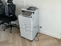 Ricoh mp c307 officeprinter