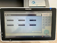 Ricoh mp c307 officeprinter - afbeelding 3 van  5