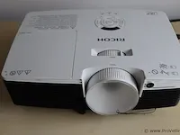 Ricoh pj x2240 beamer - afbeelding 2 van  7