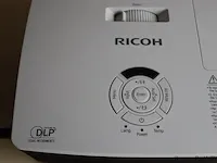 Ricoh pj x2240 beamer - afbeelding 4 van  7