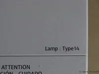Ricoh pj x2240 beamer - afbeelding 5 van  7
