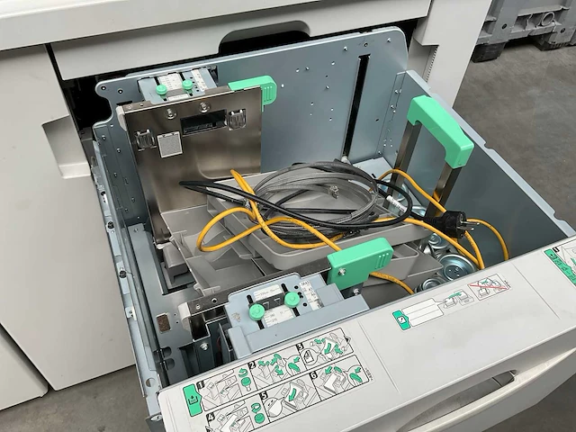 Ricoh pro c901 printer - afbeelding 2 van  16