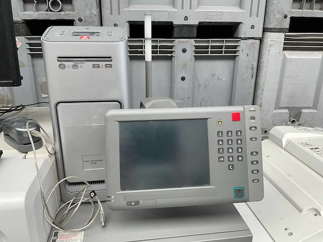 Ricoh pro c901 printer - afbeelding 4 van  16