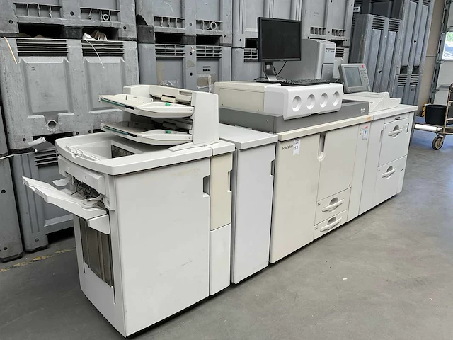 Ricoh pro c901 printer - afbeelding 9 van  16