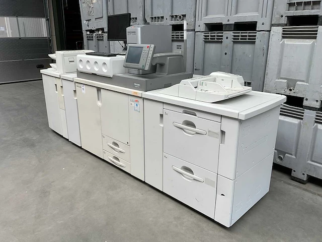 Ricoh pro c901 printer - afbeelding 10 van  16