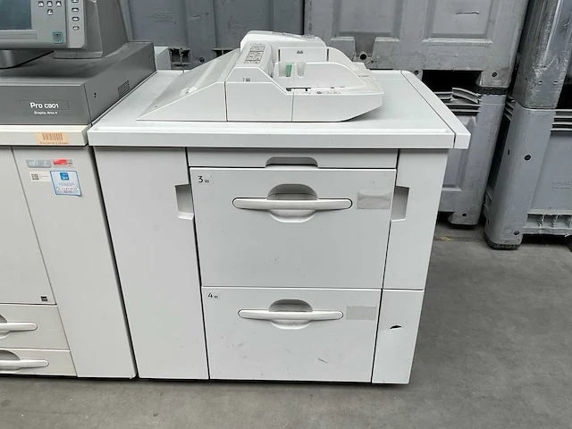 Ricoh pro c901 printer - afbeelding 11 van  16