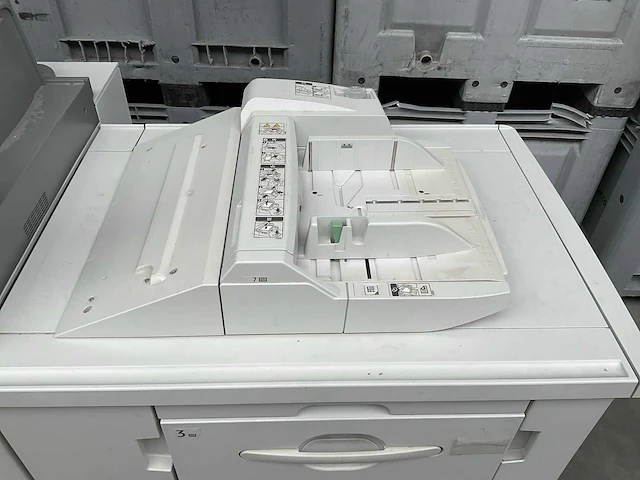 Ricoh pro c901 printer - afbeelding 12 van  16