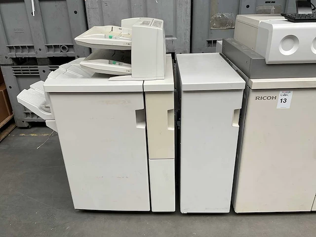 Ricoh pro c901 printer - afbeelding 15 van  16