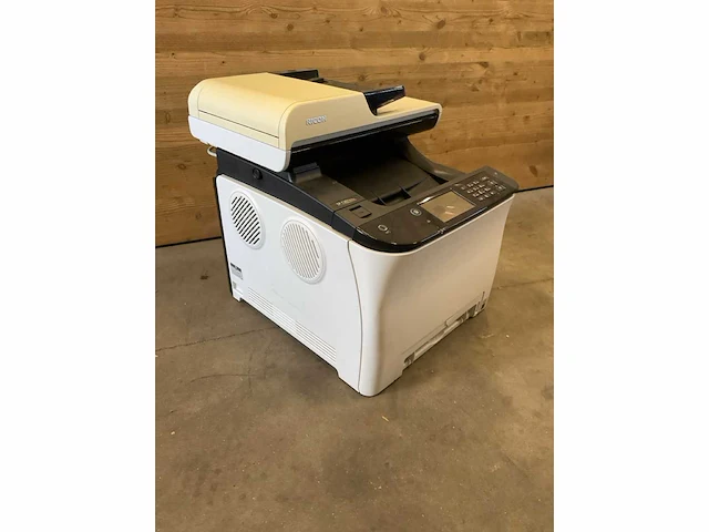 Ricoh sp c261sfnw printer & scanner - afbeelding 4 van  6