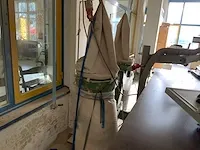 Ridder re90l2 dubbele stofafzuiginstallatie