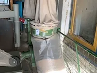 Ridder re90l2 dubbele stofafzuiginstallatie - afbeelding 2 van  3