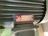 Ridder re90l2 dubbele stofafzuiginstallatie - afbeelding 3 van  3