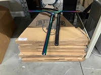 Ridders choice pro scooter onderdelen (9x) - afbeelding 1 van  3