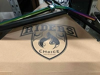 Ridders choice pro scooter onderdelen (9x) - afbeelding 2 van  3