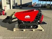 Ride-on dumper rhino-cross, t50fl - afbeelding 3 van  9