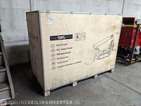 Ride-on dumper rhino-cross - afbeelding 2 van  10