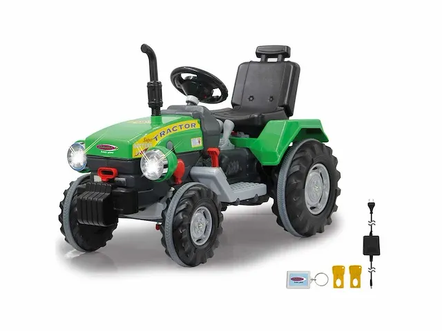 Ride-on tractor - afbeelding 1 van  4