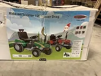 Ride-on tractor - afbeelding 3 van  4