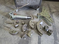Ridgid - 2h - buigmachine - afbeelding 2 van  6