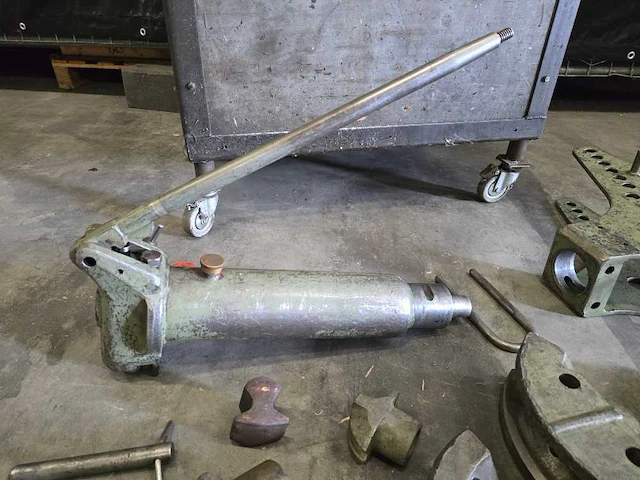 Ridgid - 2h - buigmachine - afbeelding 4 van  6