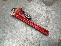 Ridgid 10” pijptang - afbeelding 1 van  2