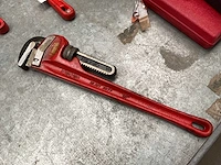Ridgid 18” pijptang - afbeelding 1 van  2