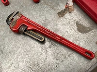 Ridgid 18” pijptang - afbeelding 2 van  2