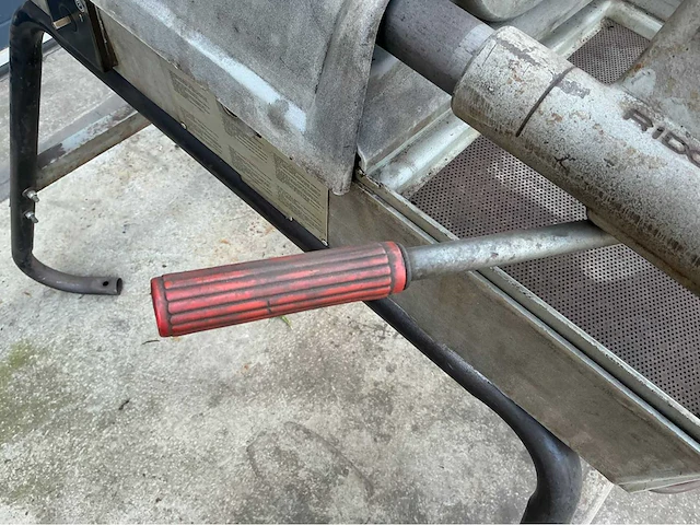Ridgid 1822 u draadsnijmachine - afbeelding 14 van  14
