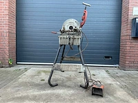 Ridgid 1822 u draadsnijmachine - afbeelding 3 van  14