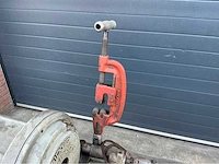 Ridgid 1822 u draadsnijmachine - afbeelding 9 van  14