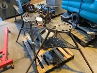 Ridgid 300 compact draadsnijmachine - afbeelding 4 van  4