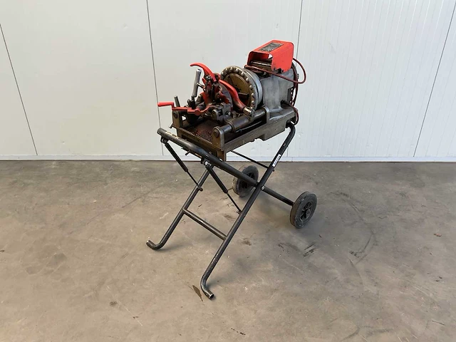 Ridgid 300 compact draadsnijmachine - afbeelding 1 van  10