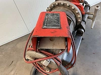 Ridgid 300 compact draadsnijmachine - afbeelding 6 van  10