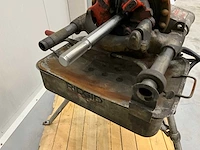 Ridgid 300a draadsnijmachine - afbeelding 5 van  8