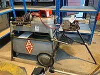 Ridgid “535” draadsnijmachine - afbeelding 1 van  5