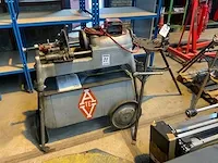 Ridgid “535” draadsnijmachine - afbeelding 2 van  5