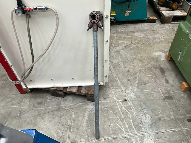 Ridgid 535 draadsnijmachine - afbeelding 2 van  12