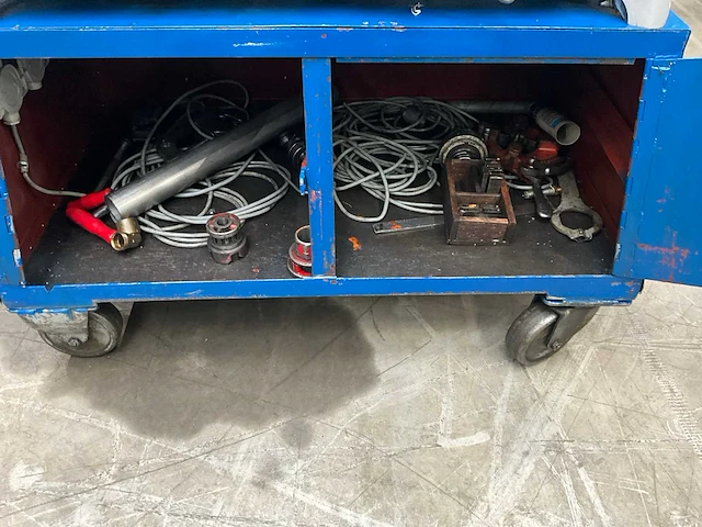 Ridgid 535 draadsnijmachine - afbeelding 4 van  12