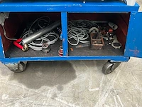 Ridgid 535 draadsnijmachine - afbeelding 4 van  12