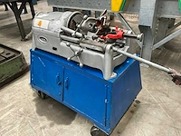 Ridgid 535 draadsnijmachine - afbeelding 1 van  12