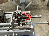 Ridgid 535 draadsnijmachine - afbeelding 11 van  12