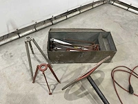 Ridgid 535 draadsnijmachine - afbeelding 3 van  14